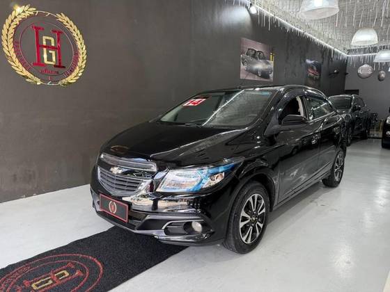 CHEVROLET ONIX 1.4 MPFI LTZ 8V FLEX 4P MANUAL CHEVROLET ONIX 1.4 MPFI LTZ 8V FLEX 4P MANUAL